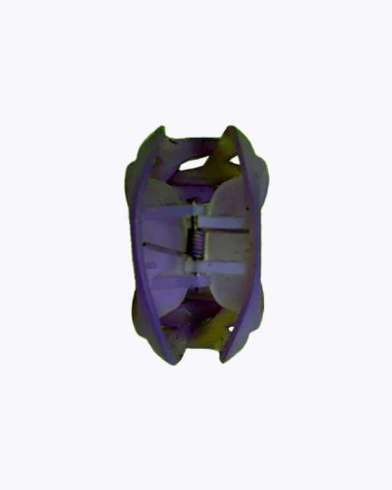 کلیپس مو طرح نیم دایره ای جوراب نوین